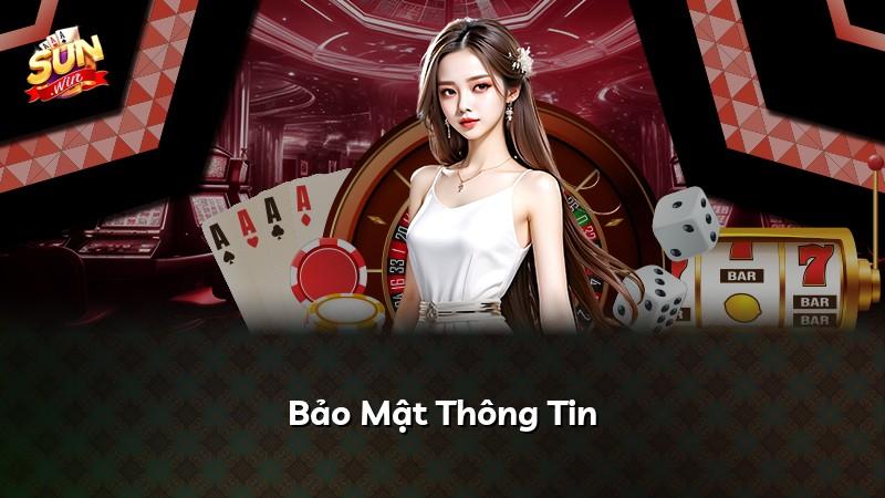 Bảo Mật Thông Tin
