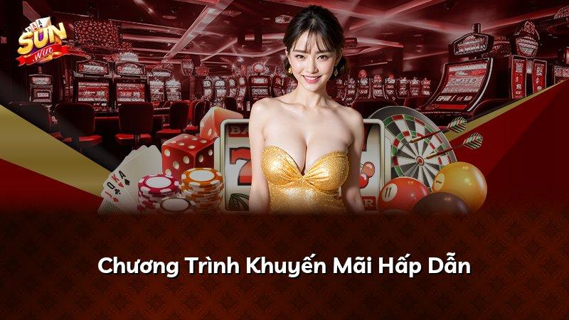 Chương Trình Khuyến Mãi Hấp Dẫn