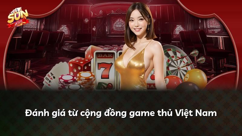 Đánh giá từ cộng đồng game thủ Việt Nam