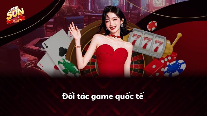 Đối tác game quốc tế
