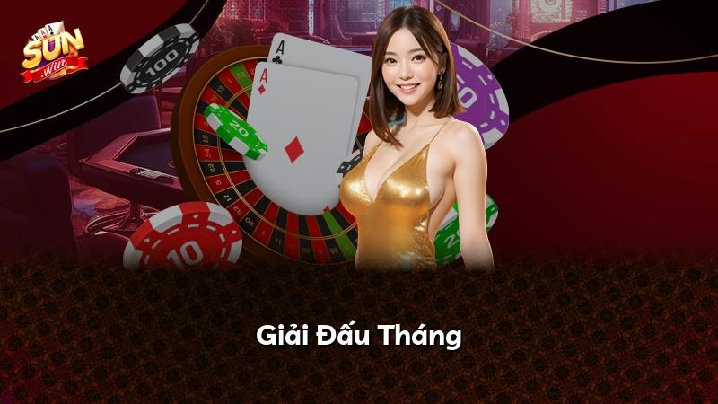 Giải Đấu Tháng