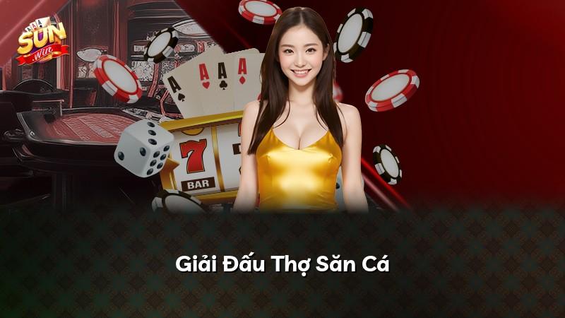 Giải Đấu Thợ Săn Cá