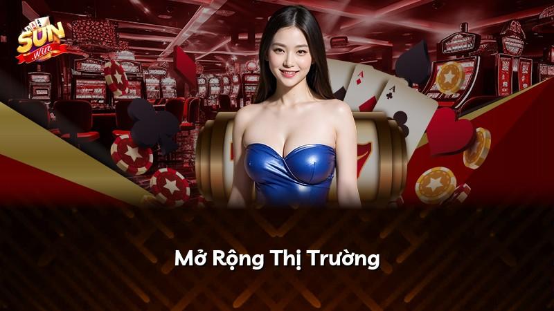 Mở Rộng Thị Trường