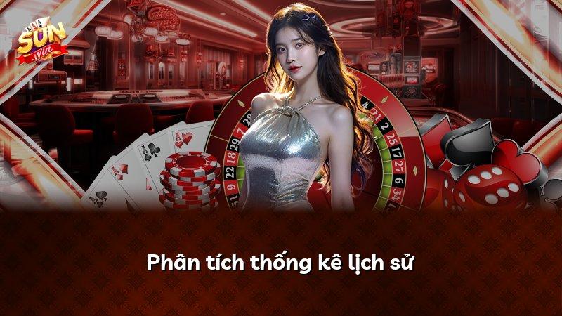 Phân tích thống kê lịch sử