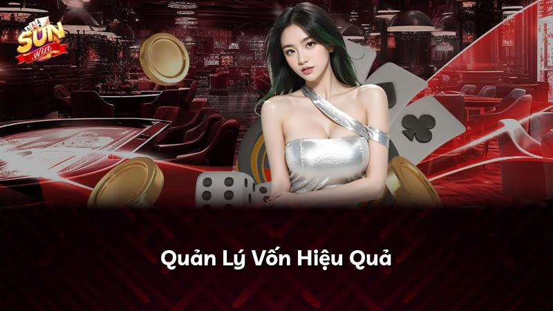 Quản Lý Vốn Hiệu Quả