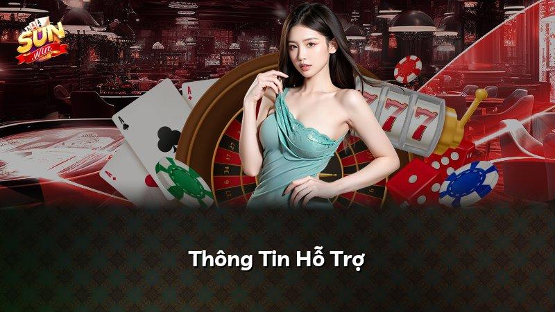 Thông Tin Hỗ Trợ