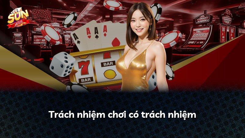 Trách nhiệm chơi có trách nhiệm