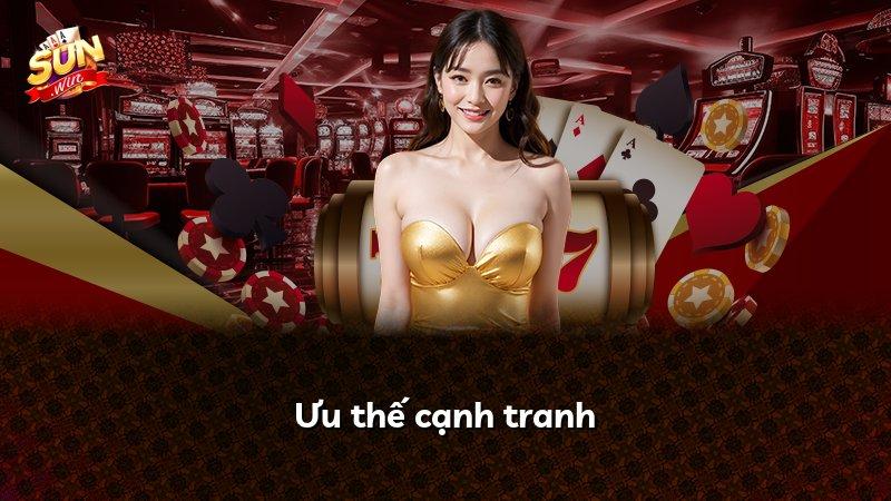 Ưu thế cạnh tranh