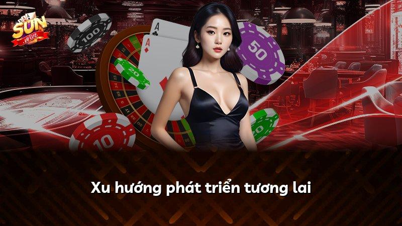 Xu hướng phát triển tương lai